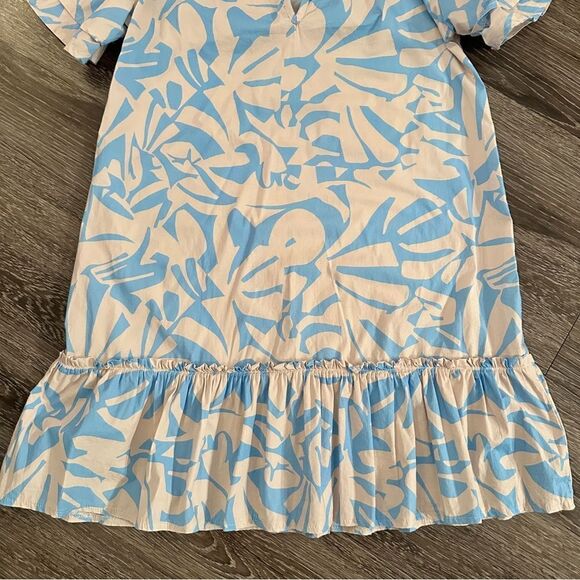 Sofia Collections Jael Dress Sky Celeste - Picture 2 of 9